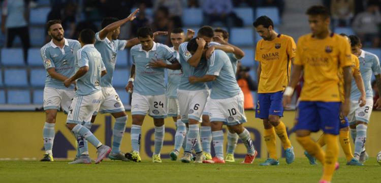 برشلونة سيلتا فيجو برشلونة سيلتا فيجو